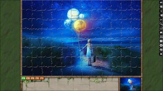 Pixel Puzzles Ultimate: Variety Pack XS — screenshot 1
