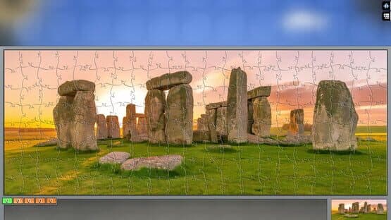 Pixel Puzzles Ultimate: England — screenshot 4