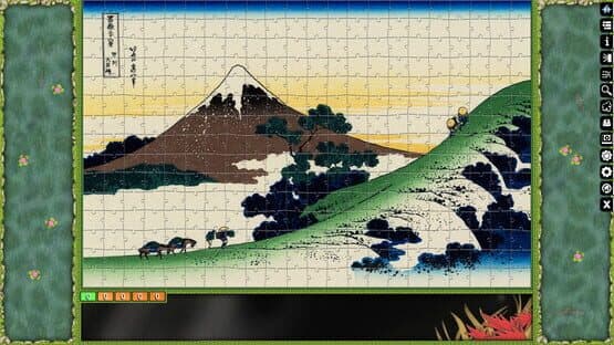 Pixel Puzzles Ultimate: Ukiyo-e 2 — screenshot 2
