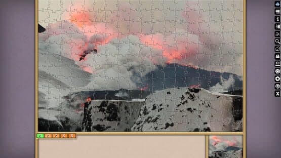 Pixel Puzzles Ultimate: Volcanoes — screenshot 3