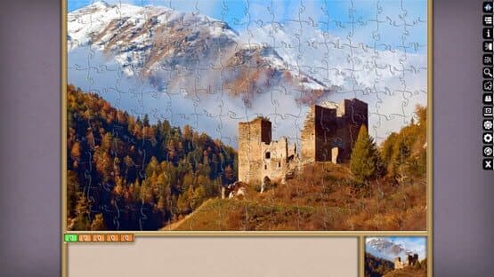 Pixel Puzzles Ultimate: Castles — screenshot 3