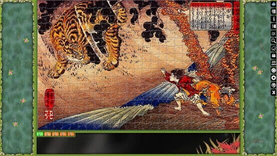 Pixel Puzzles Ultimate: Ukiyo-e 2 — screenshot 3
