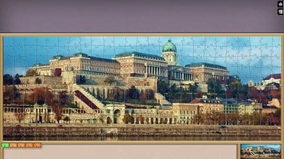 Pixel Puzzles Ultimate: Castles — screenshot 4