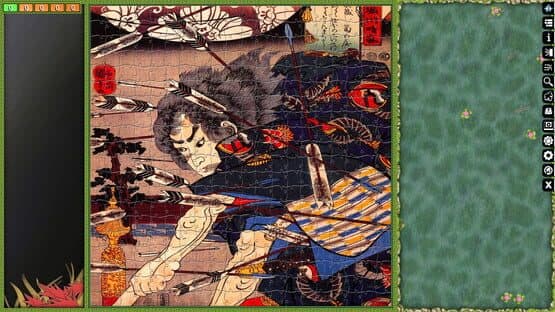 Pixel Puzzles Ultimate: Ukiyo-e 2 — screenshot 5