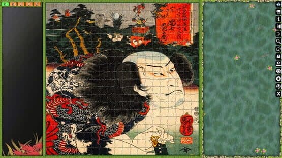 Pixel Puzzles Ultimate: Ukiyo-e 2 — screenshot 6