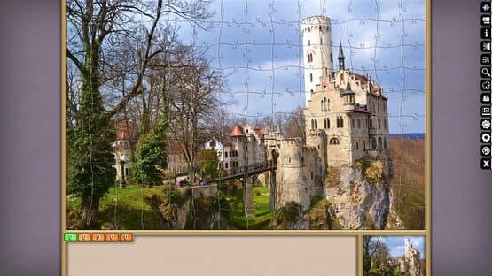 Pixel Puzzles Ultimate: Castles — screenshot 6