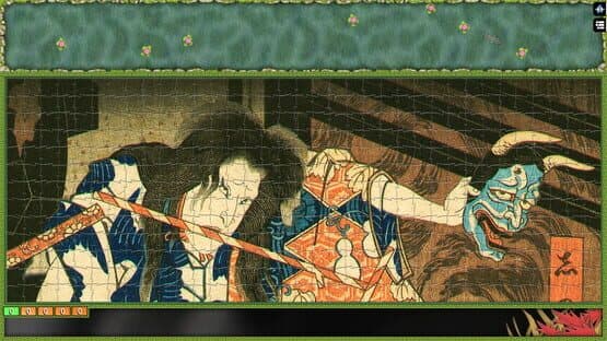 Pixel Puzzles Ultimate: Ukiyo-e 2 — screenshot 7