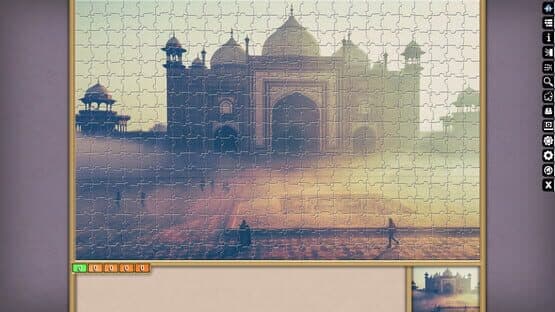 Pixel Puzzles Ultimate: India — screenshot 1