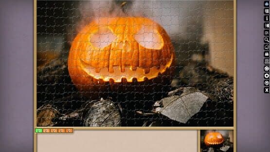 Pixel Puzzles Ultimate: Halloween 2 — screenshot 1