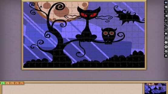 Pixel Puzzles Ultimate: Halloween 2 — screenshot 2