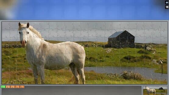 Pixel Puzzles Ultimate: Ireland — screenshot 3