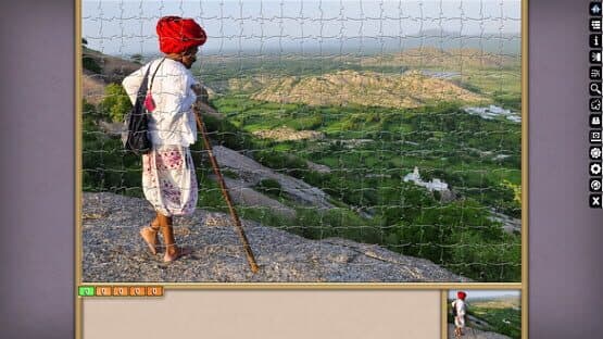 Pixel Puzzles Ultimate: India — screenshot 3