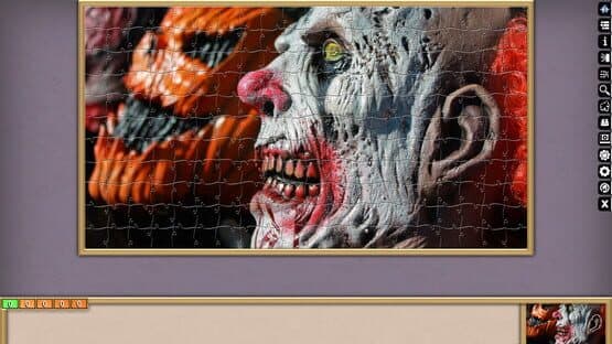 Pixel Puzzles Ultimate: Halloween 2 — screenshot 4