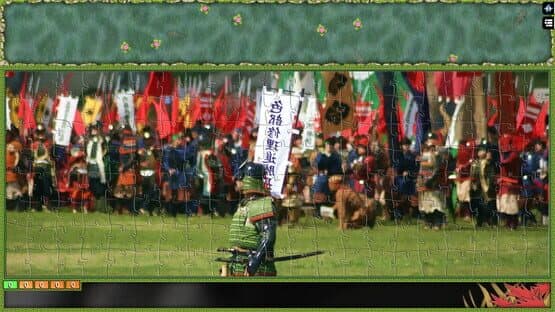 Pixel Puzzles Ultimate: Samurai — screenshot 3