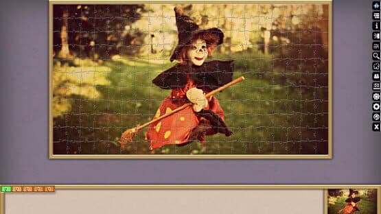Pixel Puzzles Ultimate: Halloween 2 — screenshot 5