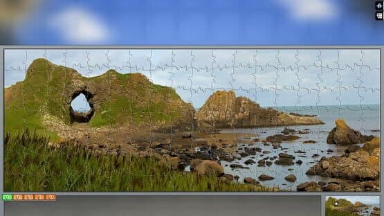 Pixel Puzzles Ultimate: Ireland — screenshot 5