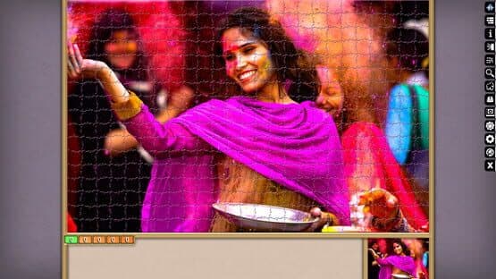 Pixel Puzzles Ultimate: India — screenshot 5
