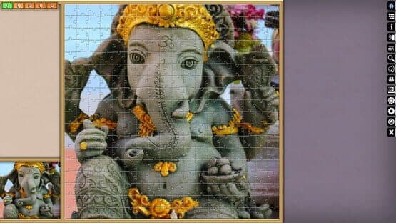 Pixel Puzzles Ultimate: India — screenshot 6