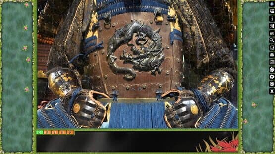 Pixel Puzzles Ultimate: Samurai — screenshot 5