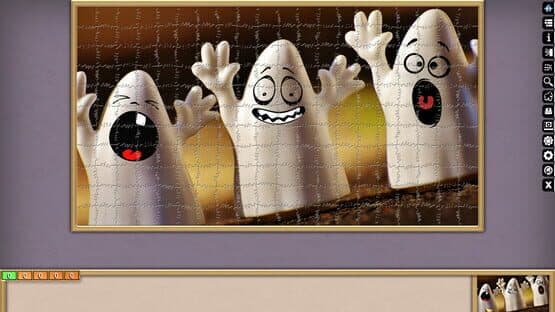 Pixel Puzzles Ultimate: Halloween 2 — screenshot 7