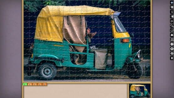 Pixel Puzzles Ultimate: India — screenshot 7