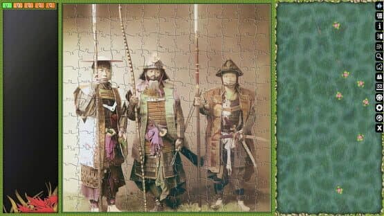 Pixel Puzzles Ultimate: Samurai — screenshot 7