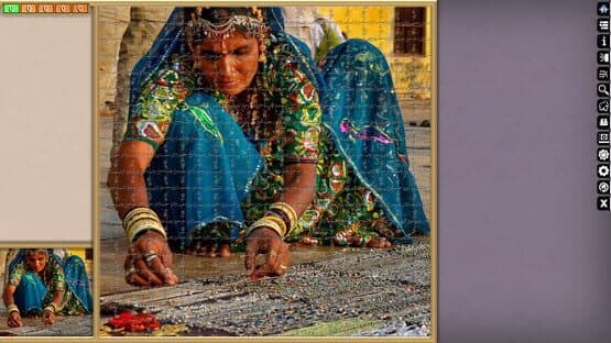 Pixel Puzzles Ultimate: India — screenshot 8