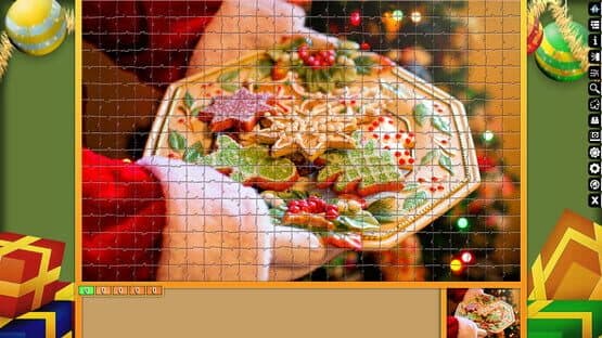 Pixel Puzzles Ultimate: Noel — screenshot 3