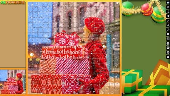 Pixel Puzzles Ultimate: Noel — screenshot 4