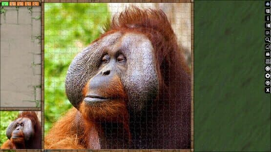 Pixel Puzzles Ultimate: Primates — screenshot 4