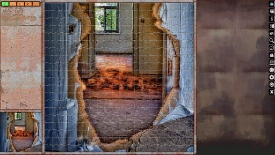 Pixel Puzzles Ultimate: Urban Decay — screenshot 4