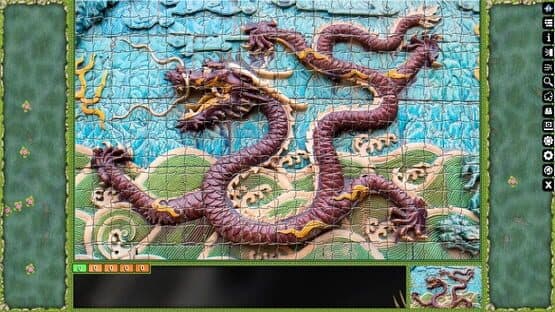 Pixel Puzzles Ultimate: China — screenshot 4