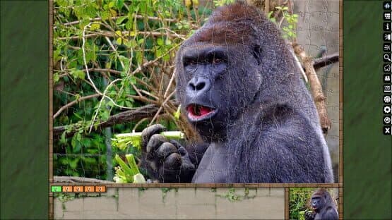 Pixel Puzzles Ultimate: Primates — screenshot 7