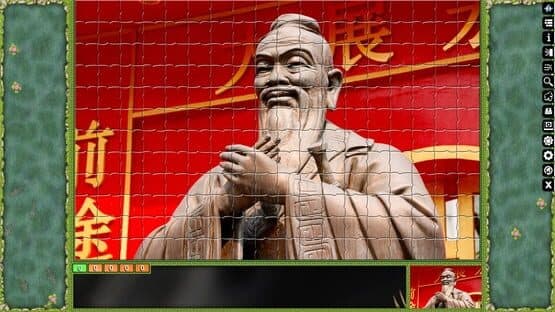 Pixel Puzzles Ultimate: China — screenshot 6