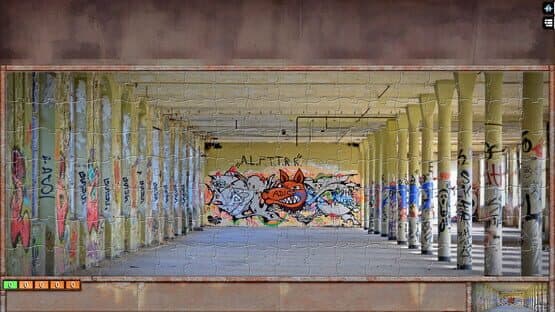 Pixel Puzzles Ultimate: Urban Decay — screenshot 7