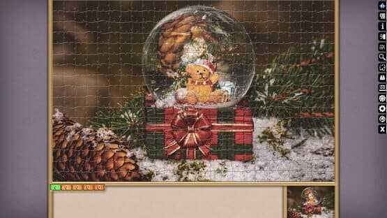 Pixel Puzzles Ultimate: Christmas 2 — screenshot 1