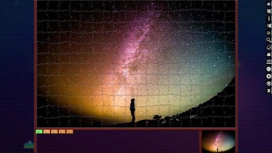 Pixel Puzzles Ultimate: Space 2 — screenshot 1