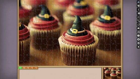 Pixel Puzzles Ultimate: Halloween — screenshot 3