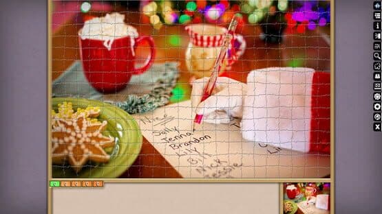 Pixel Puzzles Ultimate: Christmas 2 — screenshot 3