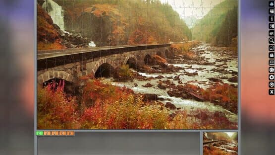 Pixel Puzzles Ultimate: Autumn — screenshot 3