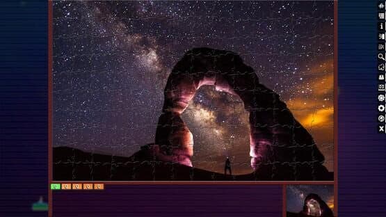 Pixel Puzzles Ultimate: Space 2 — screenshot 3