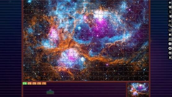 Pixel Puzzles Ultimate: Space 2 — screenshot 4