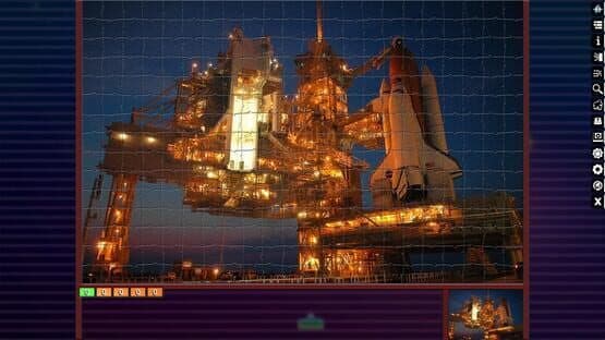 Pixel Puzzles Ultimate: Space 2 — screenshot 5