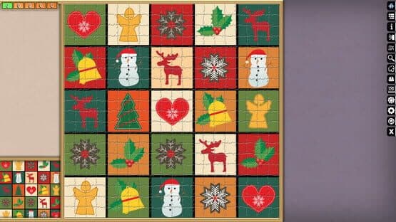 Pixel Puzzles Ultimate: Christmas 2 — screenshot 6