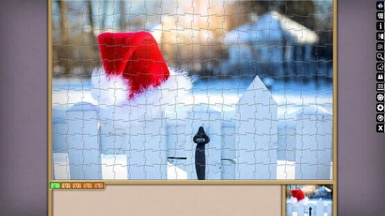 Pixel Puzzles Ultimate: Christmas 2 — screenshot 7
