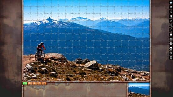 Pixel Puzzles Ultimate: Extreme Sports — screenshot 1