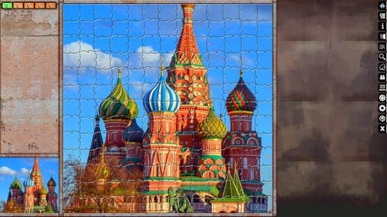 Pixel Puzzles Ultimate: Russia — screenshot 2