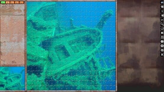 Pixel Puzzles Ultimate: Shipwrecks — screenshot 3