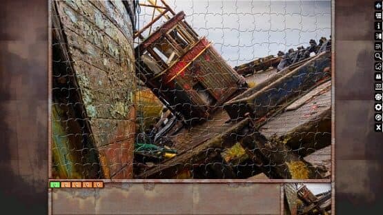 Pixel Puzzles Ultimate: Shipwrecks — screenshot 5
