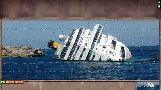 Pixel Puzzles Ultimate: Shipwrecks — screenshot 6